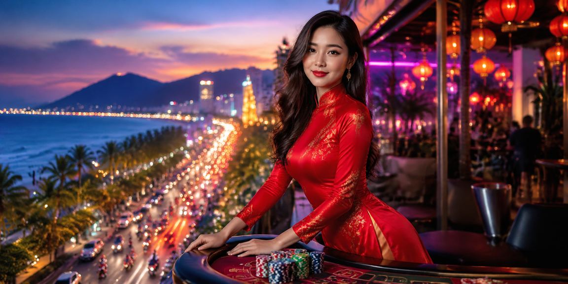 Người dùng Việt Nam trải nghiệm xsmega tại Nha Trang