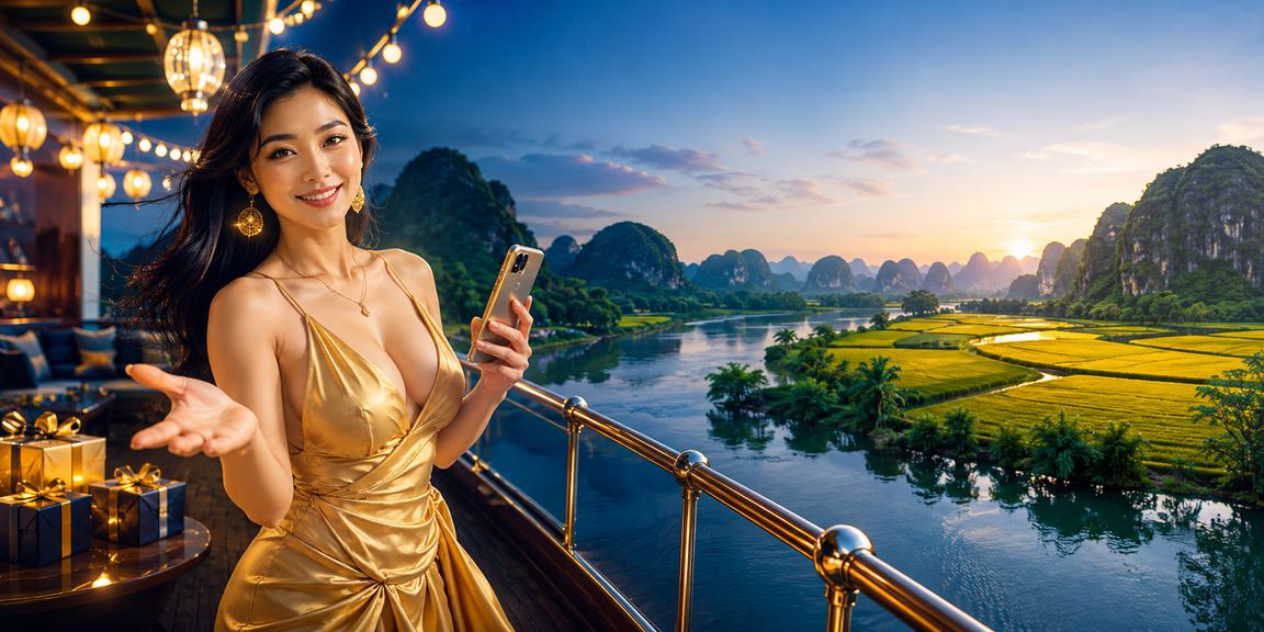 Người dùng tại Ninh Bình tìm hiểu ưu đãi nạp tiền và bonus khi cài app xsmega